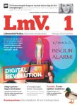 Omslag till Läkemedelsvärlden nr 1 2012